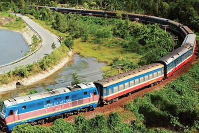 Chuẩn bị đầu tư tuyến đường sắt Yên Viên-Phả Lại-Hạ Long-Cái Lân