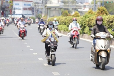 Nắng nóng cục bộ tại Bắc Bộ kéo dài, cảnh báo sốc nhiệt, cháy nổ