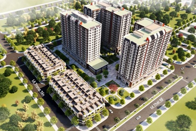 Doanh nghiệp đề xuất đầu tư hơn 1.400 căn nhà ở xã hội tại Quảng Trị