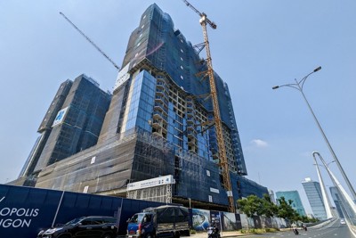 Đã “giải cứu” được 5 dự án bất động sản ở TP Hồ Chí Minh