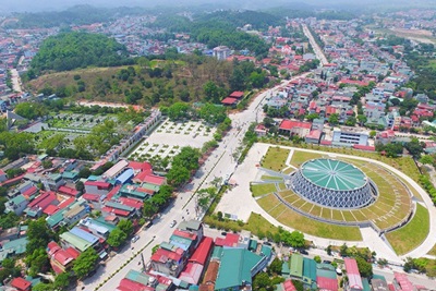 Phát triển Thành phố Điện Biên Phủ trở thành đô thị loại II