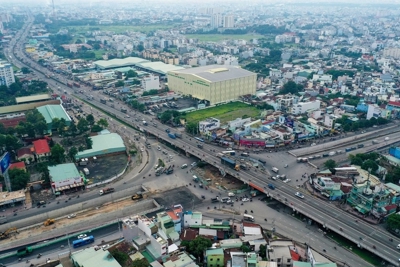 Đề xuất cao tốc TP Hồ Chí Minh-Mộc Bài là dự án trọng điểm quốc gia