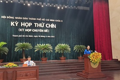 16 Nghị quyết quan trọng vừa được HĐND TP Hồ Chí Minh thông qua là gì?