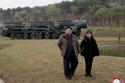 Triều Tiên quyết phóng vệ tinh do thám