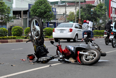 Hà Nội: Xảy ra 2 vụ tai nạn giao thông nghiêm trọng làm 3 người chết