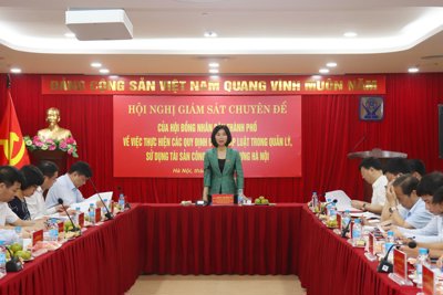 Bài 4: “Gác cổng” trong giám sát thực thi chính sách