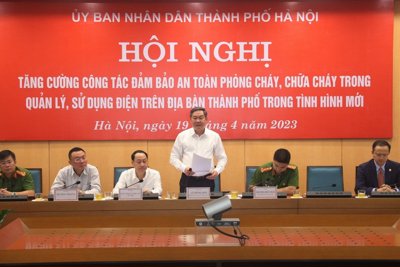 Cần có giải pháp linh hoạt khắc phục ngay để bảo đảm an toàn PCCC