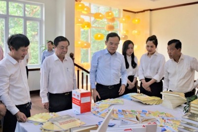 Phó Thủ tướng Trần Lưu Quang chủ trì hội nghị về phòng chống thiên tai 2023