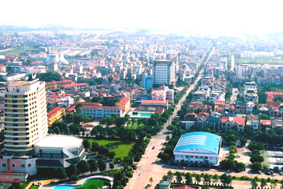 Quy hoạch Bắc Giang là đô thị trung tâm phía Đông Bắc vùng Thủ đô