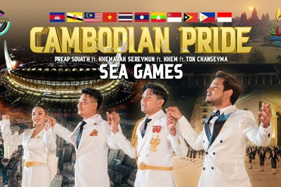 Bài hát SEA Games 32 gây sốt,  lập kỷ lục lịch sử về lượt xem