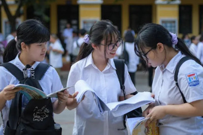 TP Hồ Chí Minh công bố chỉ tiêu lớp 10 công lập