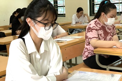 Thêm kênh ôn thi tốt nghiệp THPT 2023 tin cậy cho học sinh Hà Nội