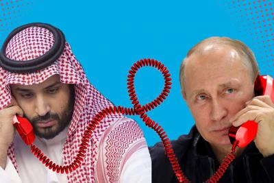 Nga-Ả Rập Saudi “hài lòng” về hợp tác giữ ổn định thị trường dầu toàn cầu