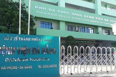 Đà Nẵng sắp xây Bệnh viện đa khoa 9 tầng 