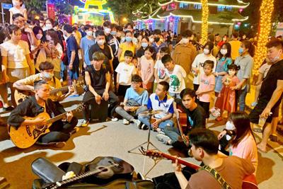 Hà Nội: Tạo thêm nhiều không gian sinh hoạt văn hóa qua tuyến phố đi bộ