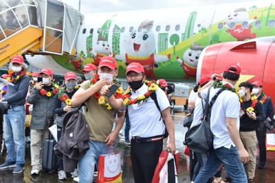 Khách du lịch quốc tế đến Phú Quốc giảm mạnh