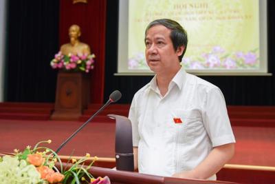 Cử tri huyện Thanh Trì kiến nghị sớm triển khai công trình phục vụ dân sinh