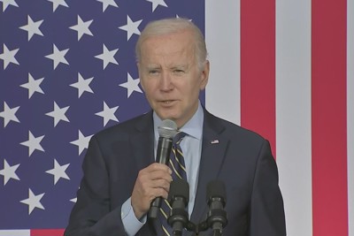 Ông Biden tuyên bố tái tranh cử Tổng thống 2024