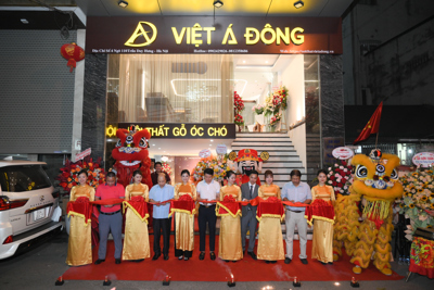 Việt Á Đông khai chương Showroom nội thất tại Hà Nội