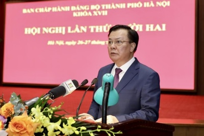 BCH Đảng bộ TP bàn các vấn đề chiến lược trong phát triển của Hà Nội