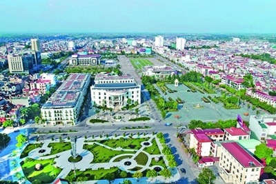 Bắc Giang: Đến năm 2030, quy hoạch Việt Yên đạt tiêu chí đô thị loại III