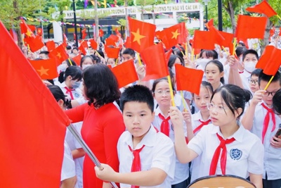 Quận Thanh Xuân: Bảo đảm quyền dự thi lớp 10 của học sinh đủ điều kiện