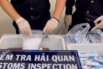 Công an thông tin mới nhất về vụ tiếp viên xách ma túy về Việt Nam