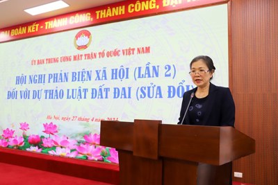 Tránh lợi dụng chính sách để "ôm đất", “đầu cơ” đất