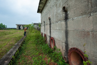 Nỗi lo “khát” nước sạch ở vùng nông thôn Quảng Trị