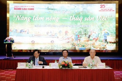 Nâng tầm nông - thủy sản Việt: Thoát khỏi tư duy thuận mua vừa bán