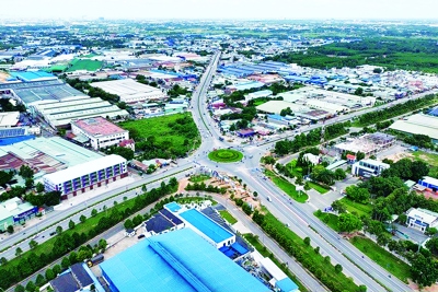 Thành phố Tân Uyên: Kỳ vọng bứt phá hướng đến đô thị hiện đại