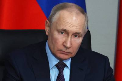 Ông Putin: "Nga không tự cô lập"