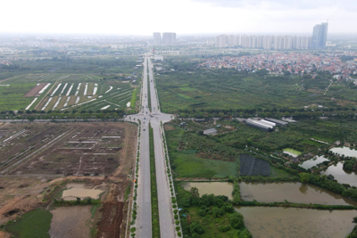 Hà Nội quy hoạch thêm tuyến đường rộng hơn 20m tại huyện Gia Lâm