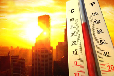 Thời tiết tháng 5/2023: Nền nhiệt cao hơn nhiều năm, số ngày nắng nóng gia tăng
