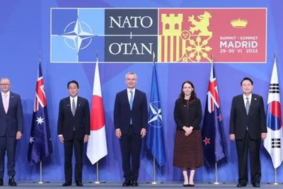 Động thái của NATO có thể "chọc giận" Trung Quốc