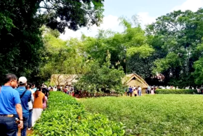 Nghệ An: Thu hút hơn 780.000 khách dịp nghỉ lễ