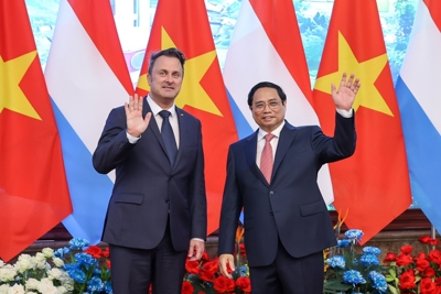 Việt Nam - Luxembourg đứng trước những cơ hội hợp tác mới