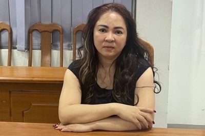 TP Hồ Chí Minh: Lần thứ 5 gia hạn tạm giam bà Nguyễn Phương Hằng