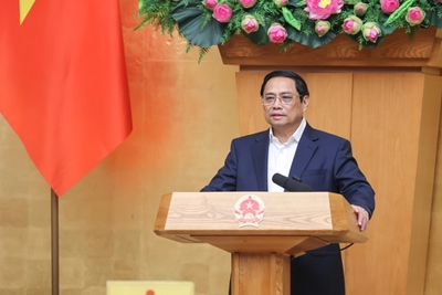 Thủ tướng Phạm Minh Chính: Lạm phát đang giảm, cần ưu tiên hơn cho tăng trưởng
