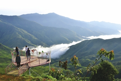 Quy hoạch khu du lịch sinh thái nghỉ dưỡng rộng 13.000 ha tại tỉnh Sơn La