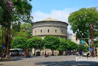 Chiêm ngưỡng 8 công trình kiến trúc cổ tại Hà Nội sắp được kiểm định