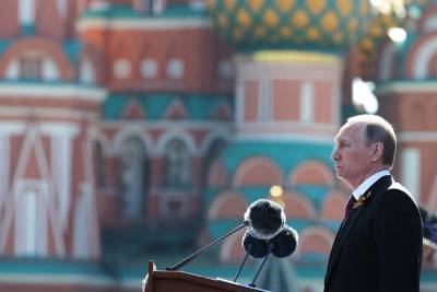 Bất chấp lo ngại an ninh, Điện Kremlin công bố lịch trình của Tổng thống Putin
