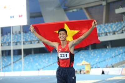 Kết quả SEA Games 32 ngày 9/5: Việt Nam vươn lên dẫn đầu bảng