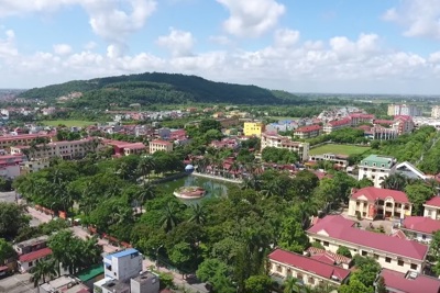 Dự án khu đô thị mới tại quận Kiến An được gia hạn mời thầu