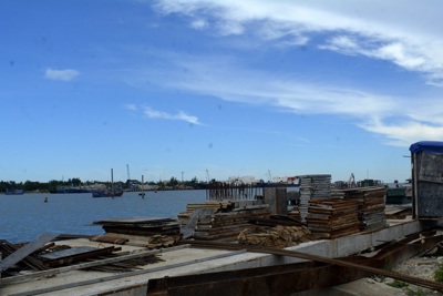 Quảng Trị: Thiếu mặt bằng, các dự án cảng cá đứng trước nhiều nguy cơ