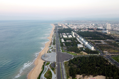 Phú Yên đấu giá lô đất hơn 1,8 ha để xây khu dân cư đô thị