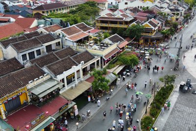 Vé vào Hội An rẻ nhất trong 8 khu di sản thế giới tại Việt Nam