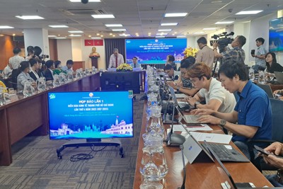 Diễn đàn Kinh tế TP Hồ Chí Minh lần 4 tổ chức vào tháng 9/2023