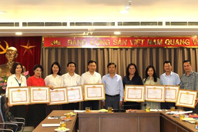 Báo chí Hà Nội tiếp tục tuyên truyền thực hiện dự án đường Vành đai 4