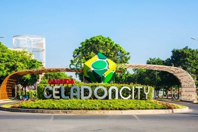 Dự án Celadon City: 160 căn hộ được phép bán sau “án phạt” 900 triệu đồng